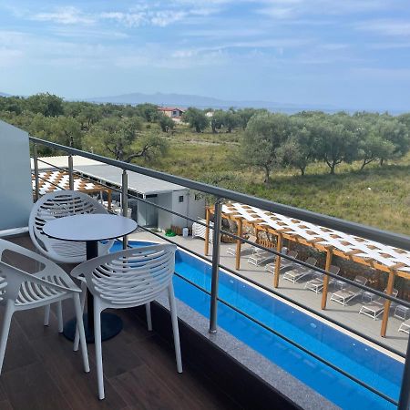 Hotel Riviera Борш Экстерьер фото