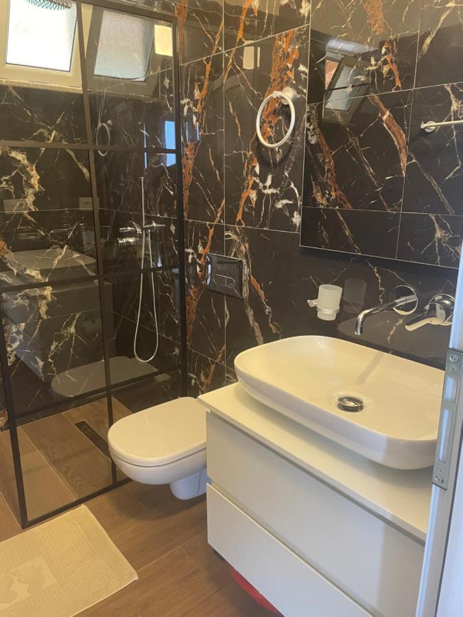 Hotel Riviera Борш Экстерьер фото
