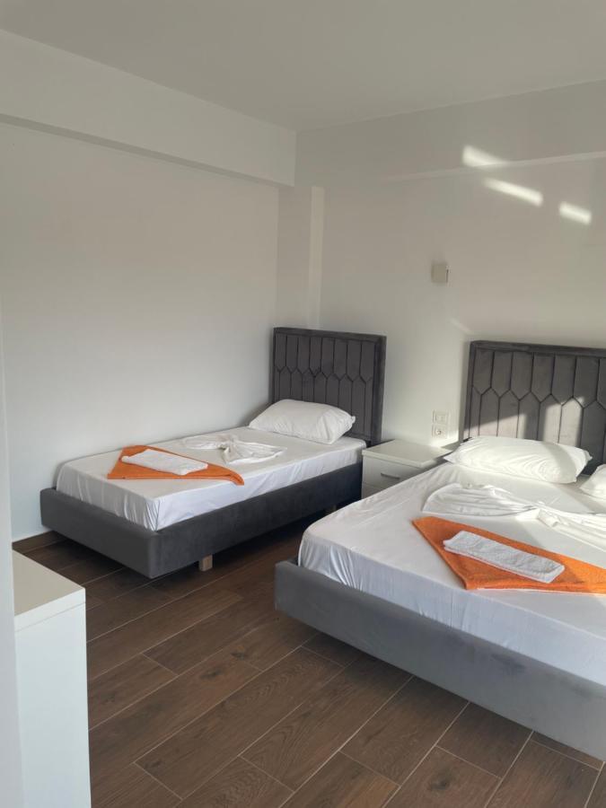 Hotel Riviera Борш Экстерьер фото