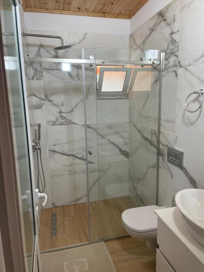 Hotel Riviera Борш Экстерьер фото